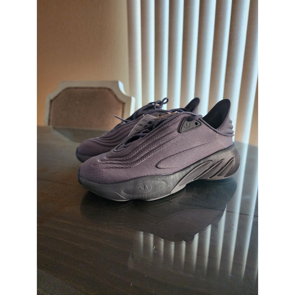 adidas ADIFOM SLTN Gray Four/Gray Five/Carbon FZ5636 Women's Size 6